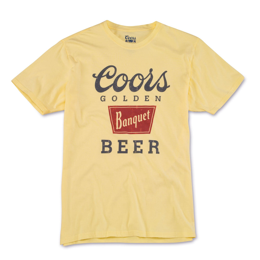 American Needle Red Label Coors Banquet Tee
