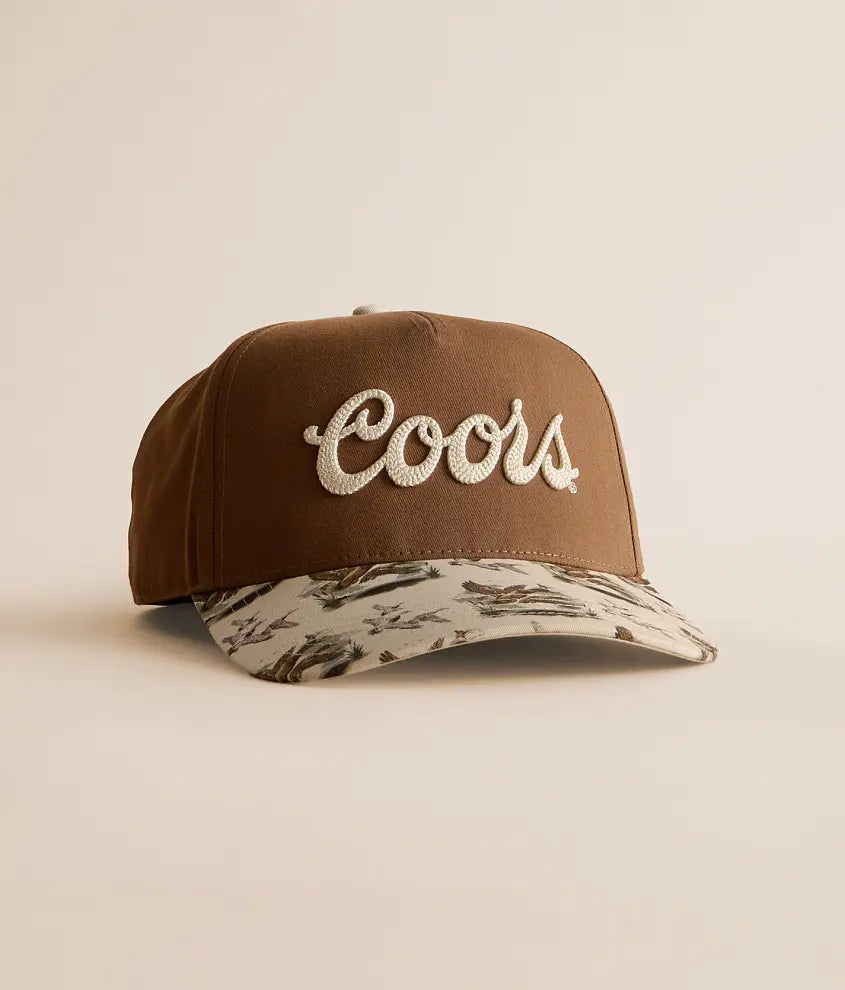 American Needle Coors Buckhorn Hat