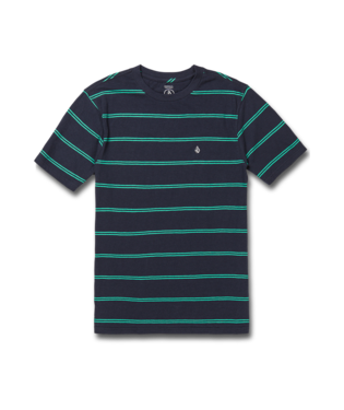 Volcom Waiters Crew Short Sleeve