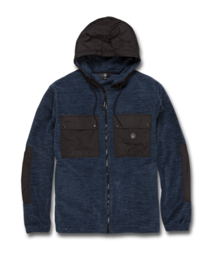 Volcom Yzzolater Lined Zip Up