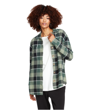 Volcom Oversize Me Manche Longue