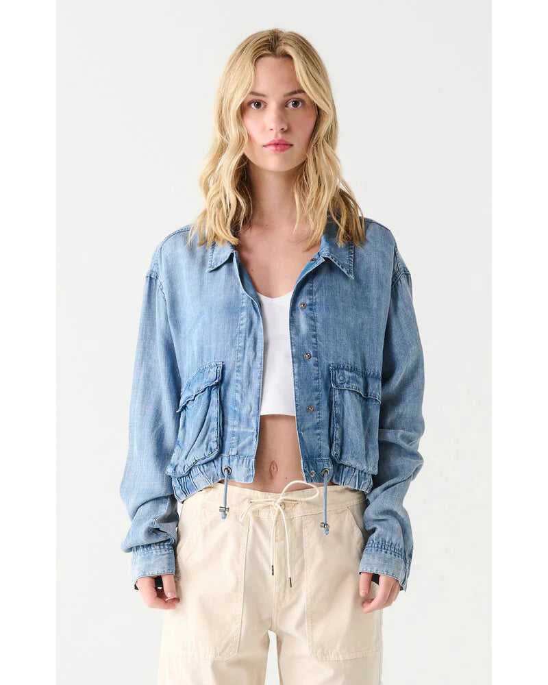 Dex Drawstring Utility Jacket – Dales Clothing for Men and Women