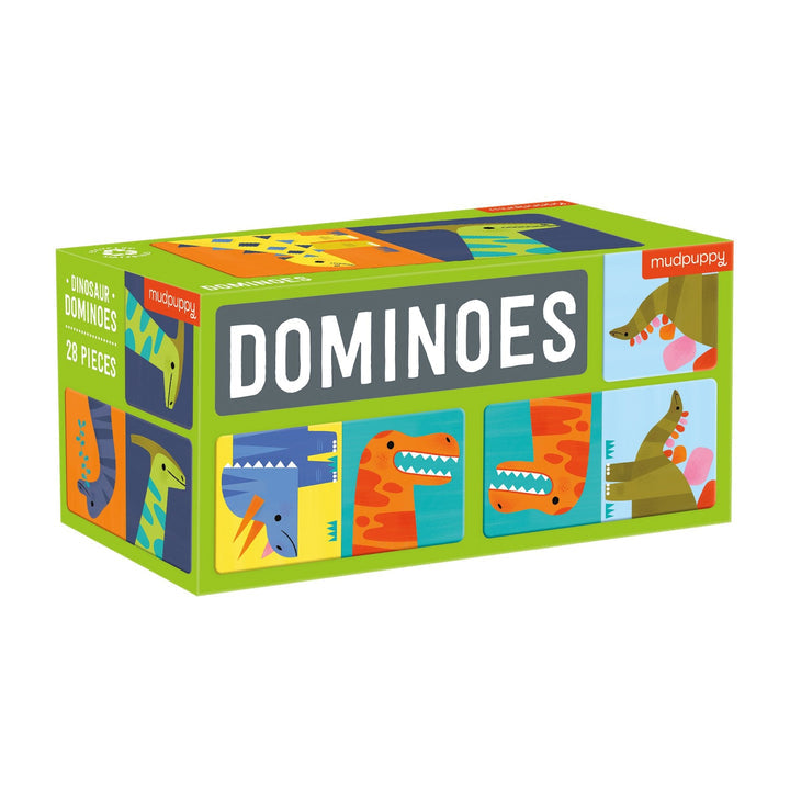 Chronique Livres Dino Dominos