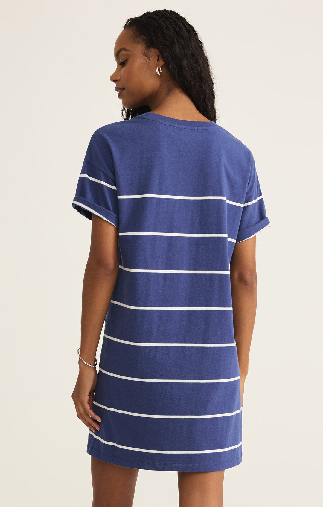 Z Supply Sway Stripe Mini Dress