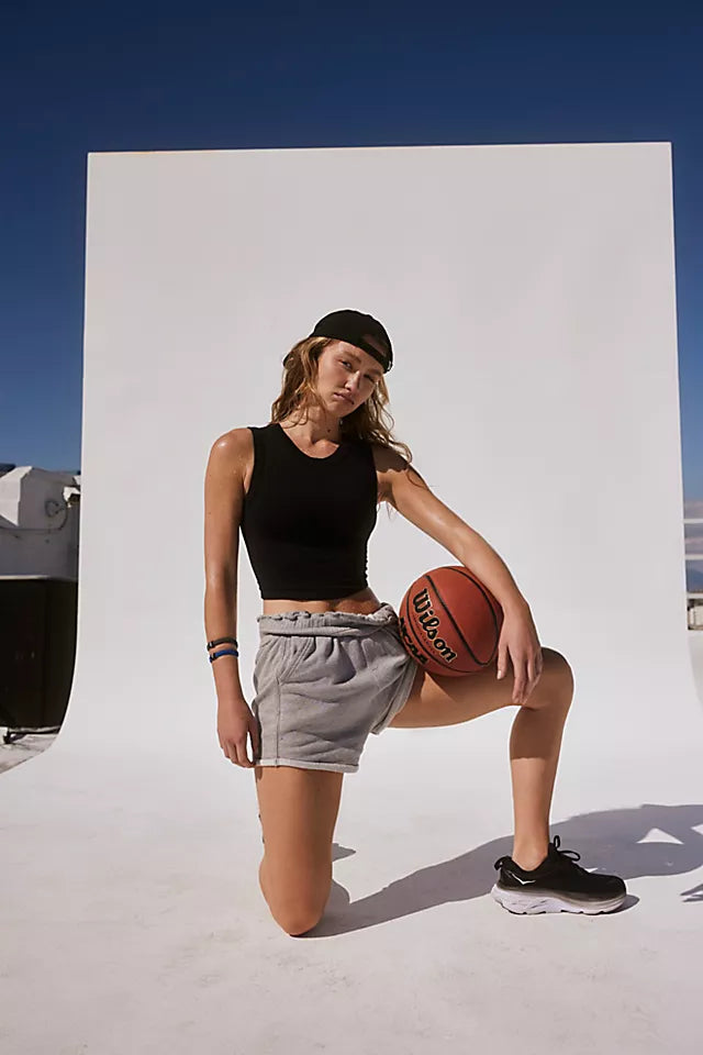 Free People Movement Free Throw Muscle Tank