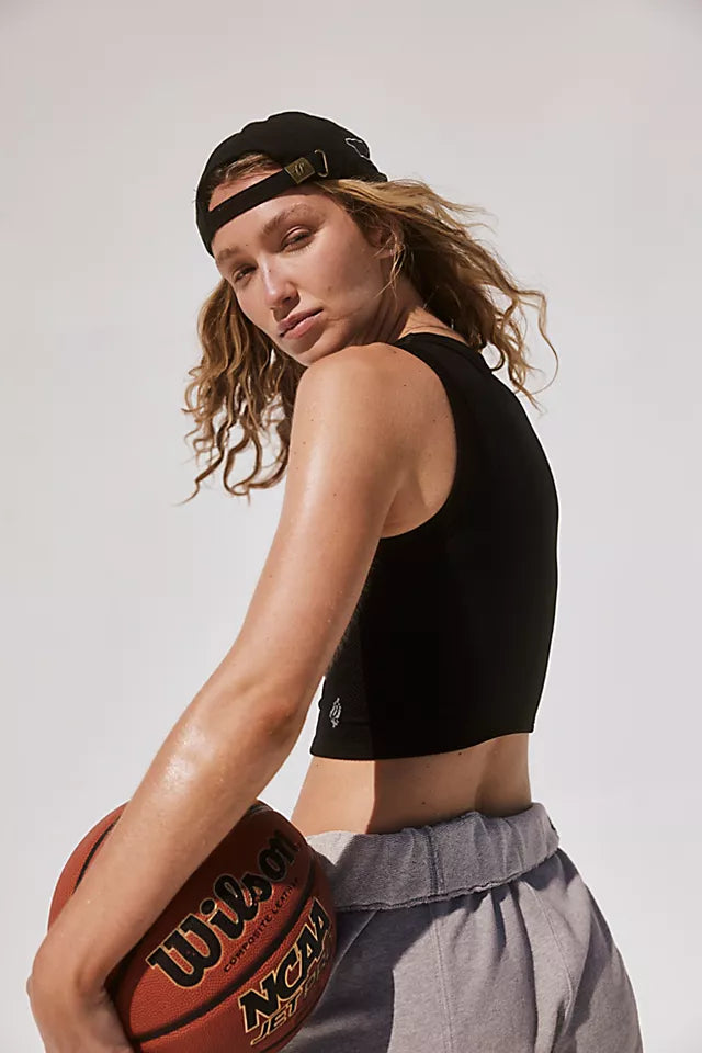 Free People Movement Free Throw Muscle Tank