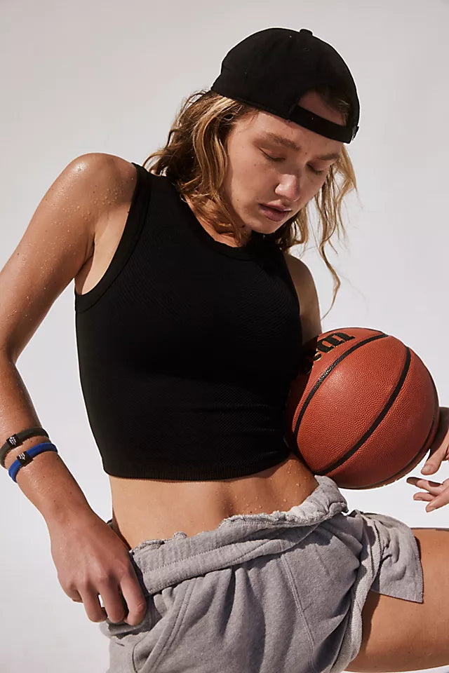 Free People Movement Free Throw Muscle Tank