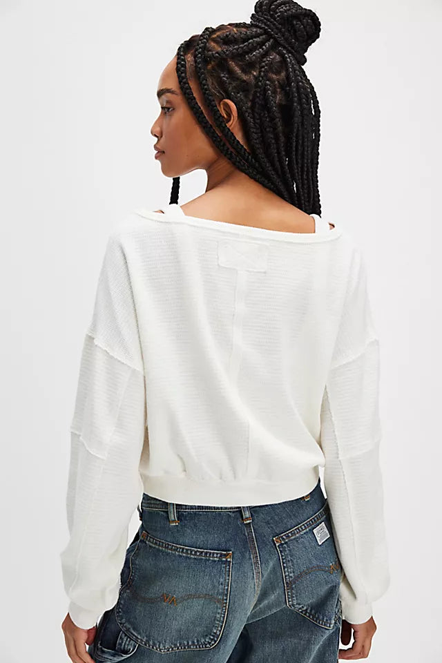 Free People IFE Pullover