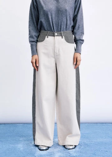 Frnch Durdle Jean
