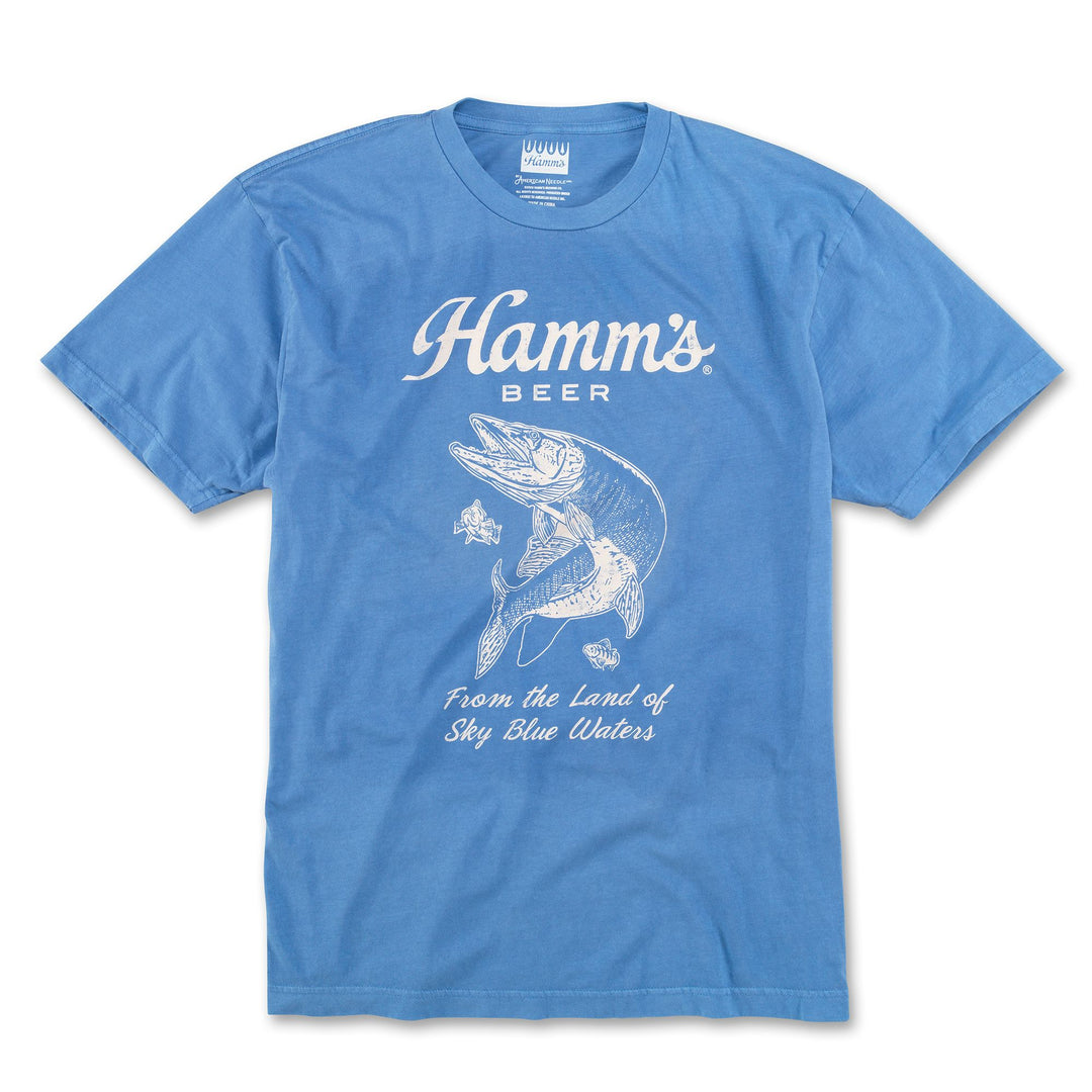 American Needle RL Pigment Hamms Tee