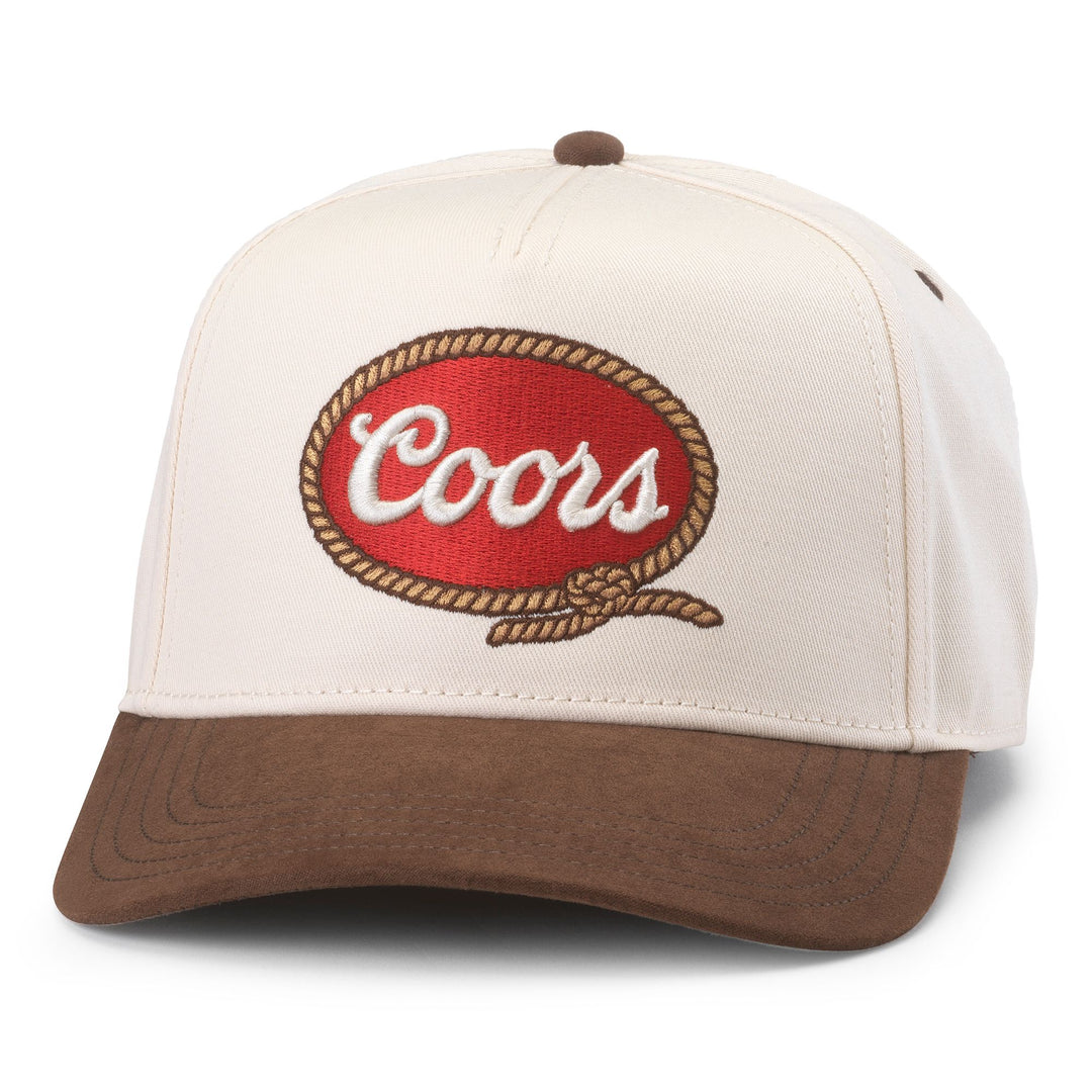 American Needle Wrangler Coors Hat