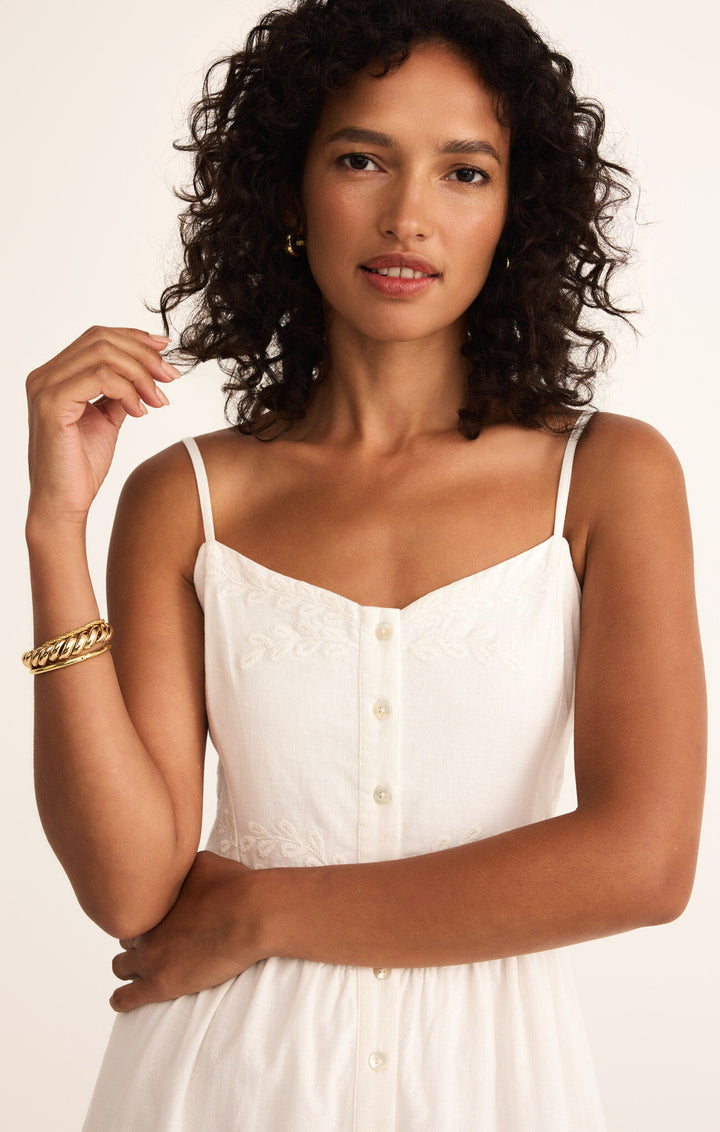 Z Supply Citadelle Maxi Dress