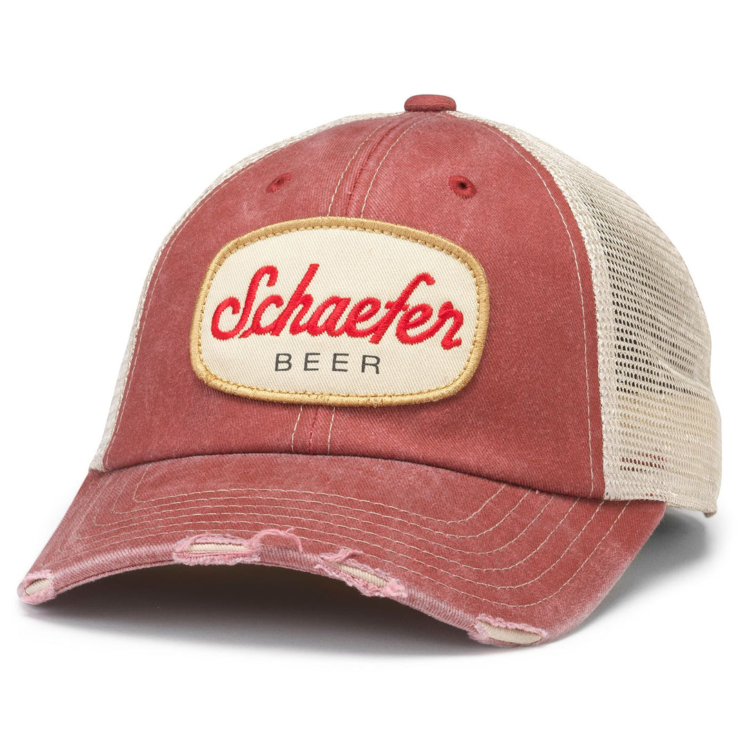 American Needle Orville PBC Schaefer Hat