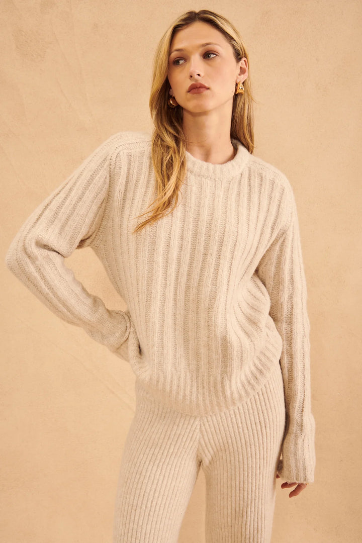 John & Jenn Elias Sweater