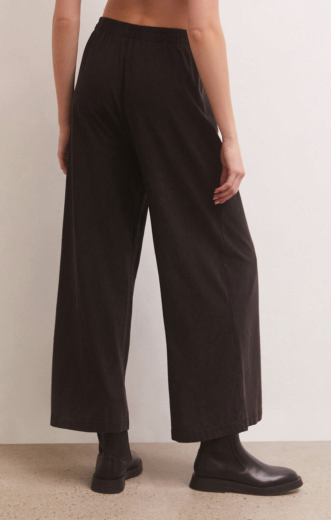 Z Supply Scout Jersey Flare Pant