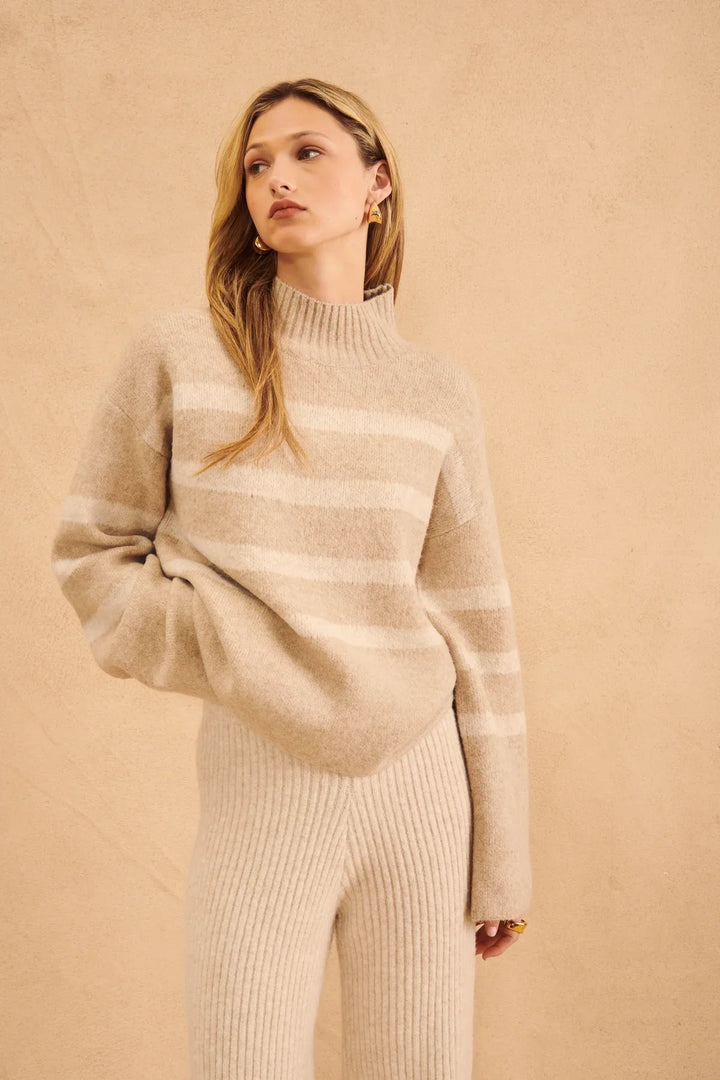 John & Jenn Everett Sweater