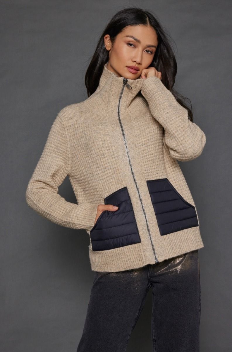 Lisa Todd Deep Pockets Sweater