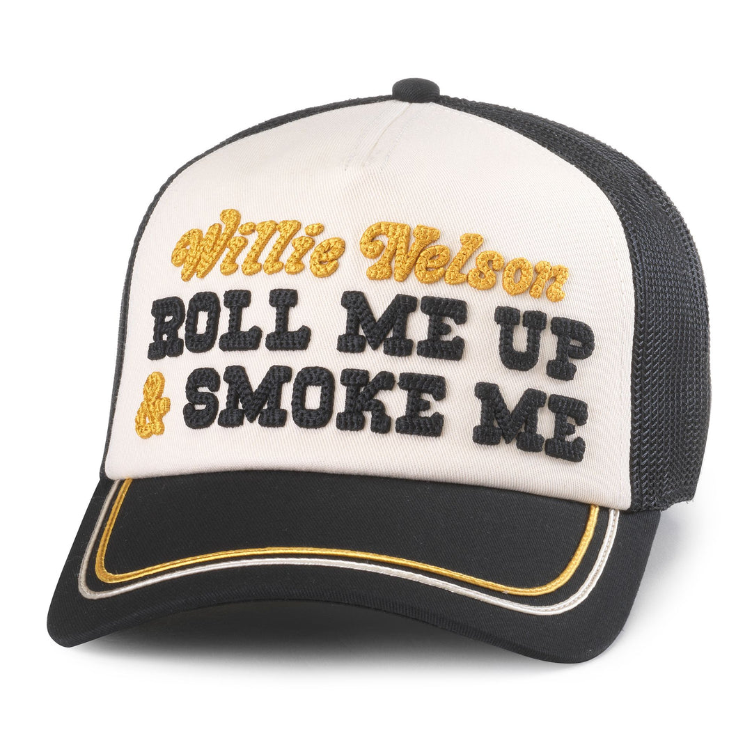 American Needle Radler Willie Nelson Hat