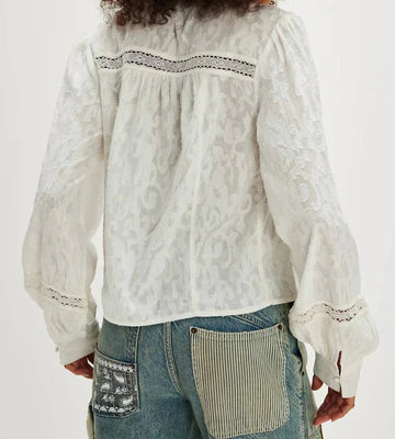 Free People Annabelle Blouse
