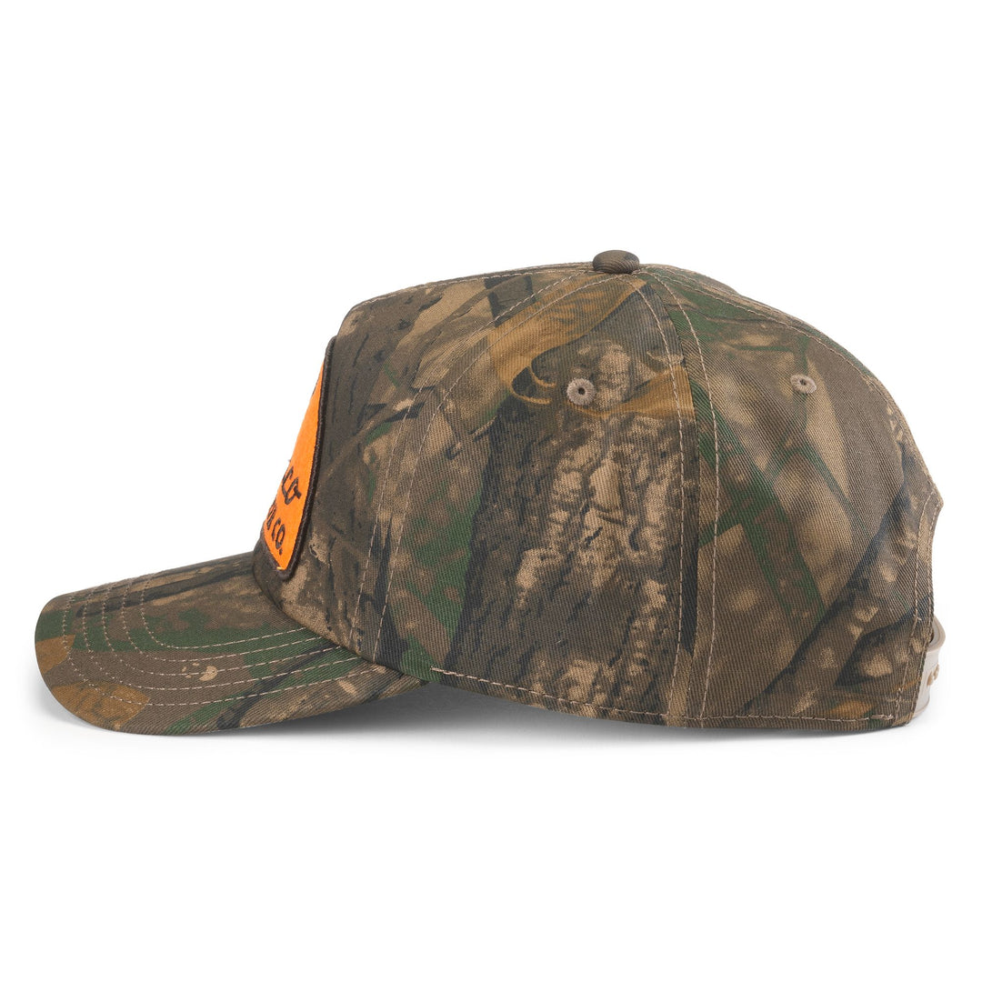 American Needle Camo Roscoe Bronco Hat