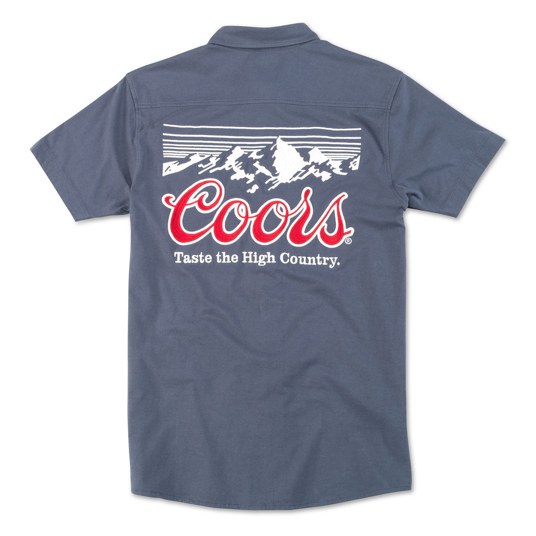 American Needle Brew Master Coors Tee