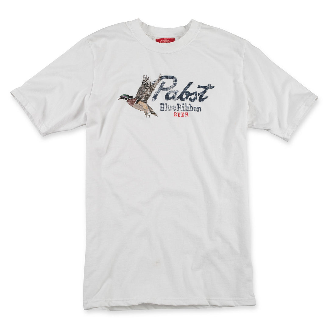 American Needle Red Label Pabst Tee