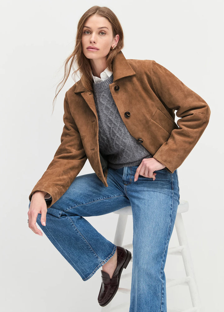 Favorite Daughter Small Town Girl Jacket