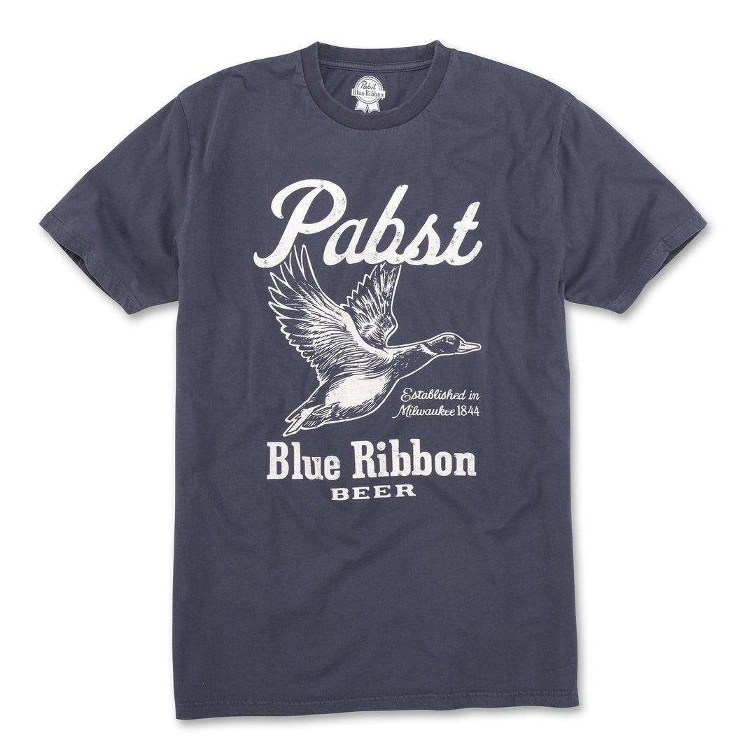 American Needle RL Pigment Pabst Tee