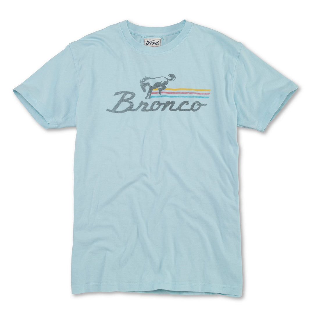 American Needle Brass Tacks Vin Fade Bronco Tee