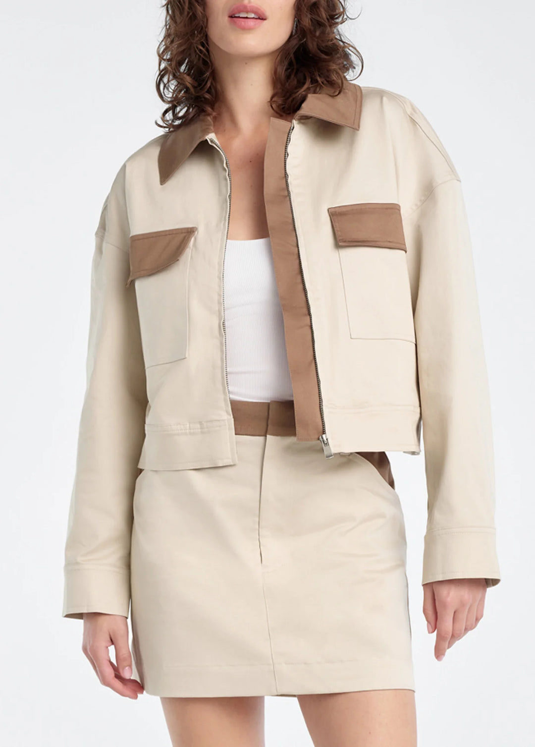 Favorite Daughter The Monica Jacket
