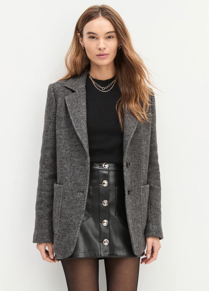 Favorite Daughter The Mimi Mini Skirt