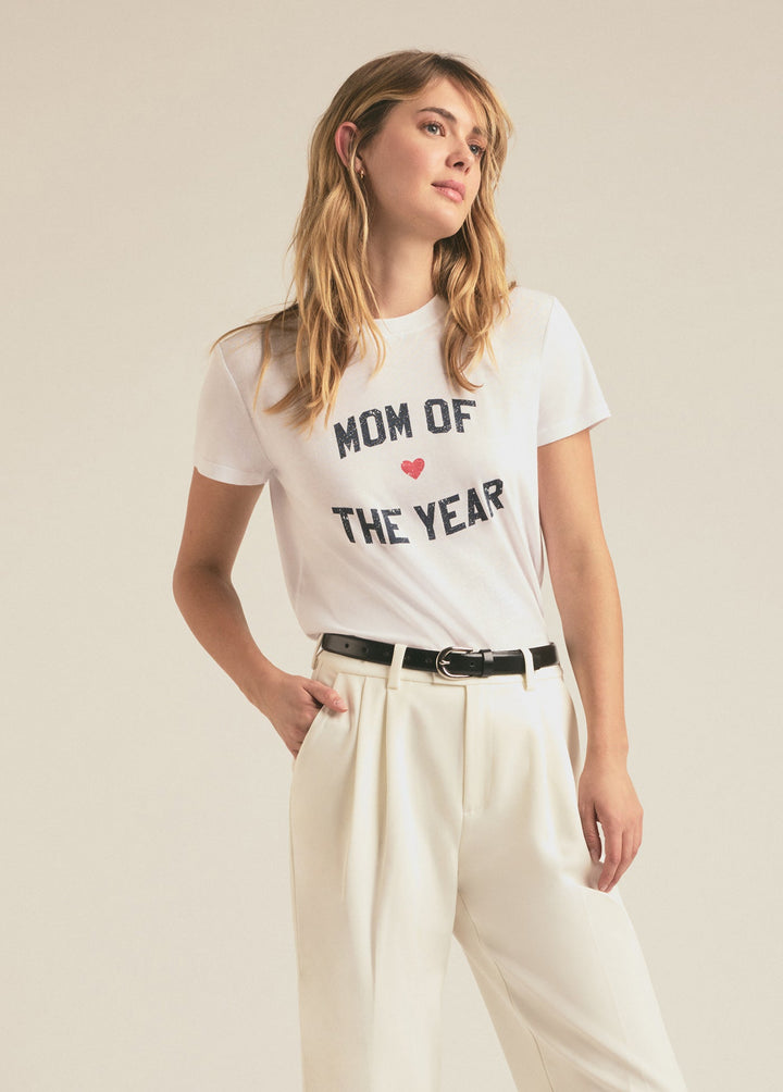 Favorite Daughter Mom Of The Year Tee