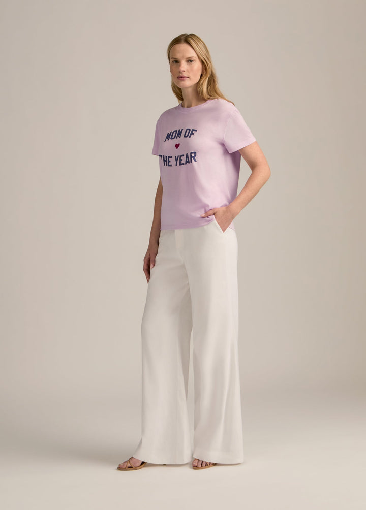 Favorite Daughter Mom Of The Year Tee