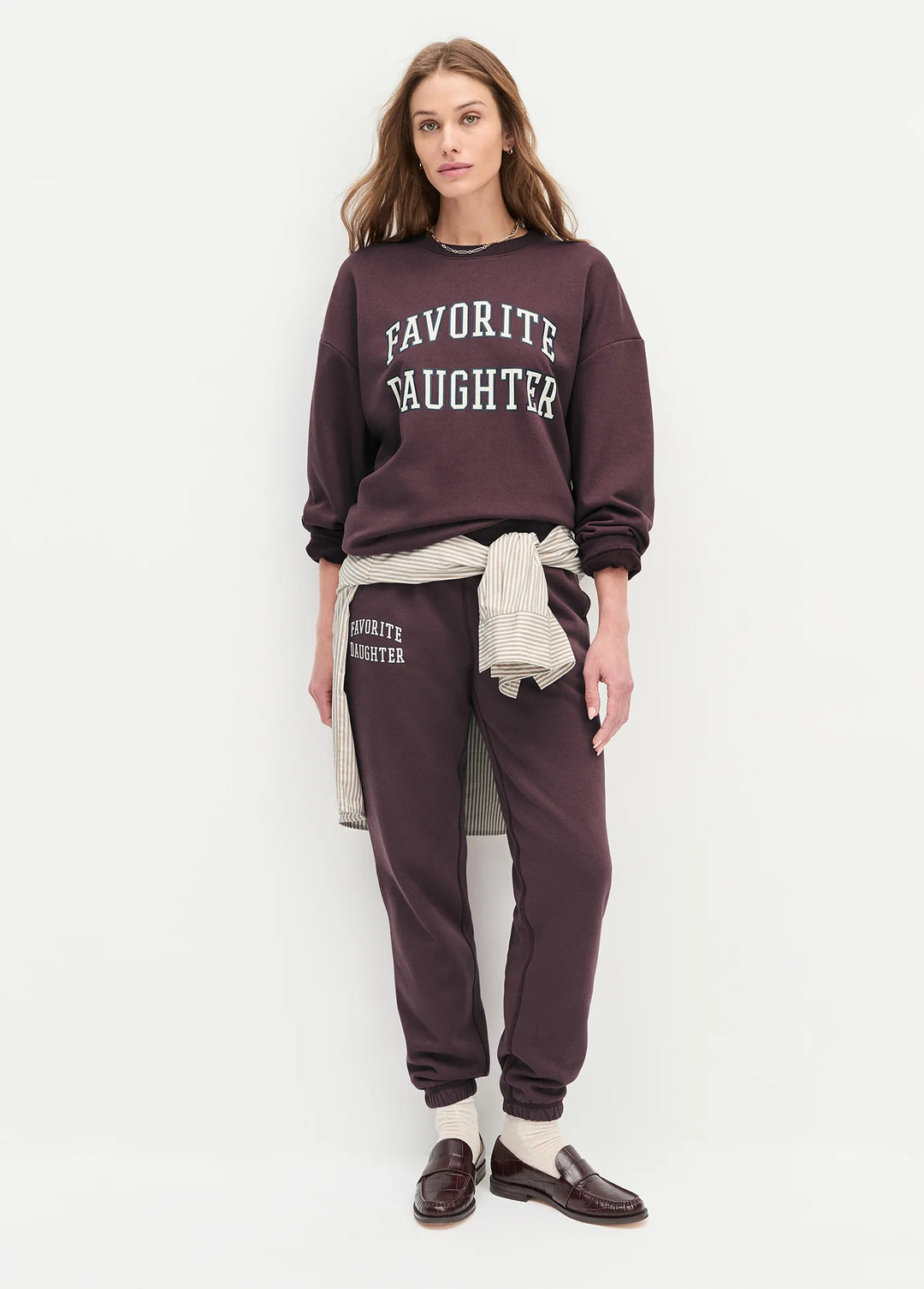 Favorite Daughter Collegiate Sweatshirt