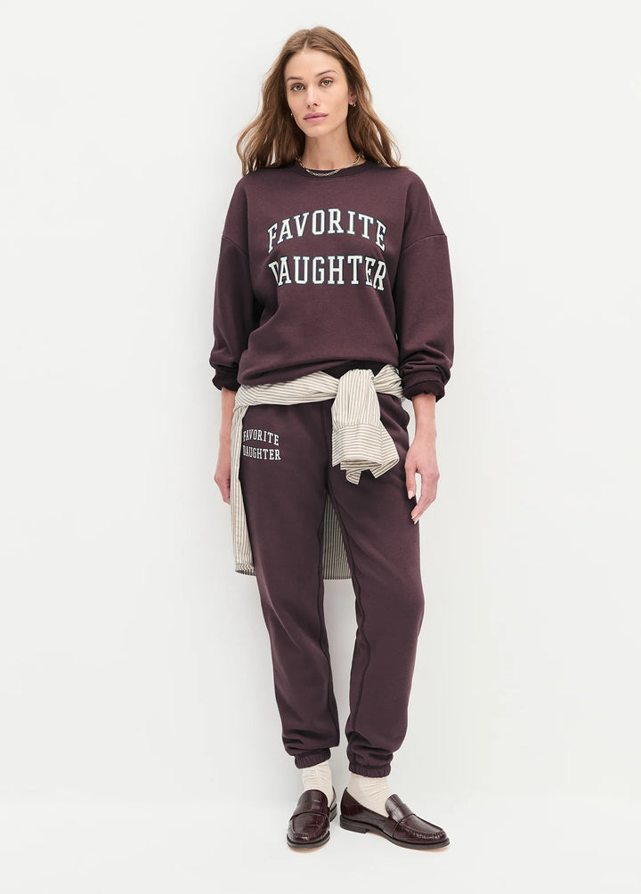 Favorite Daughter Collegiate Sweatshirt