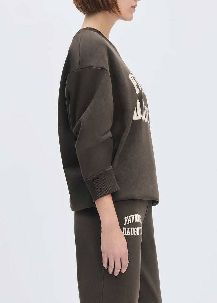 Favorite Daughter Collegiate Sweatshirt