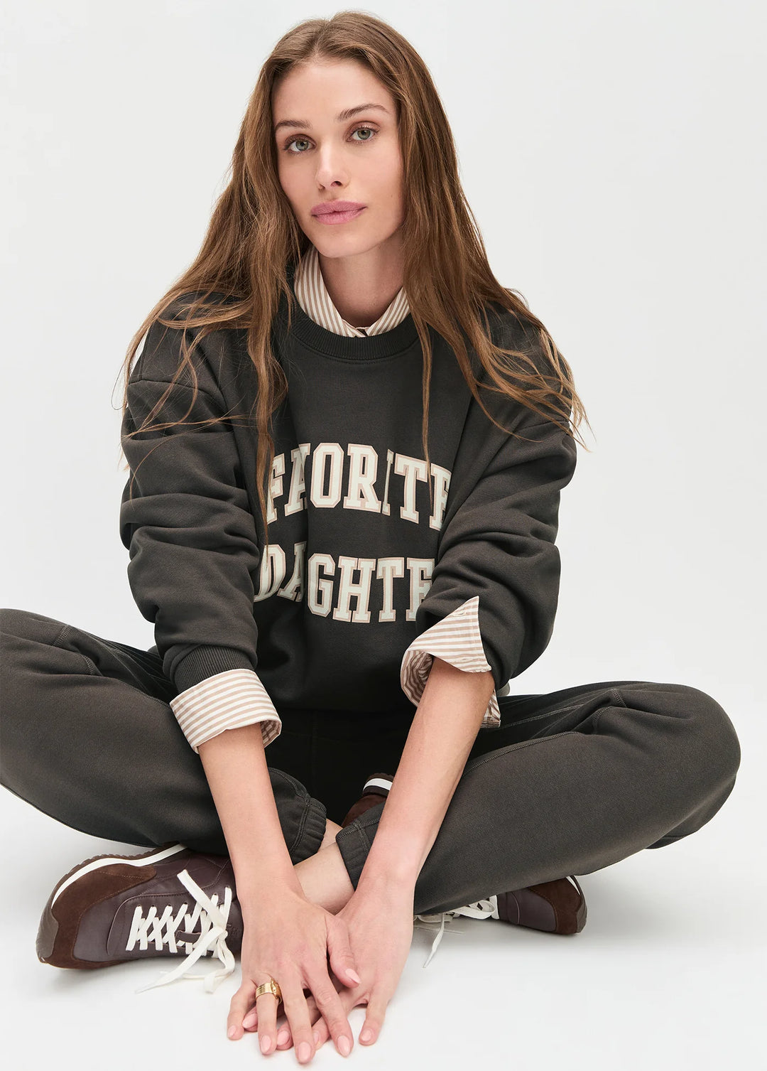 Favorite Daughter Collegiate Sweatshirt