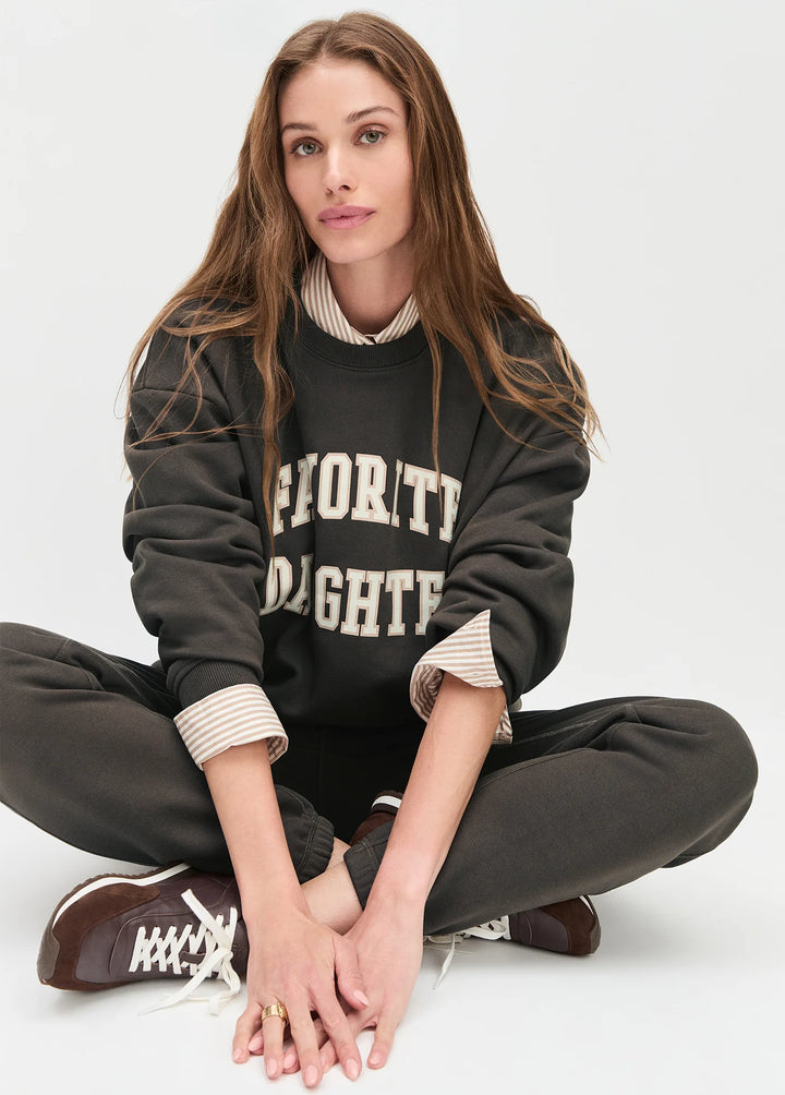 Favorite Daughter Collegiate Sweatshirt