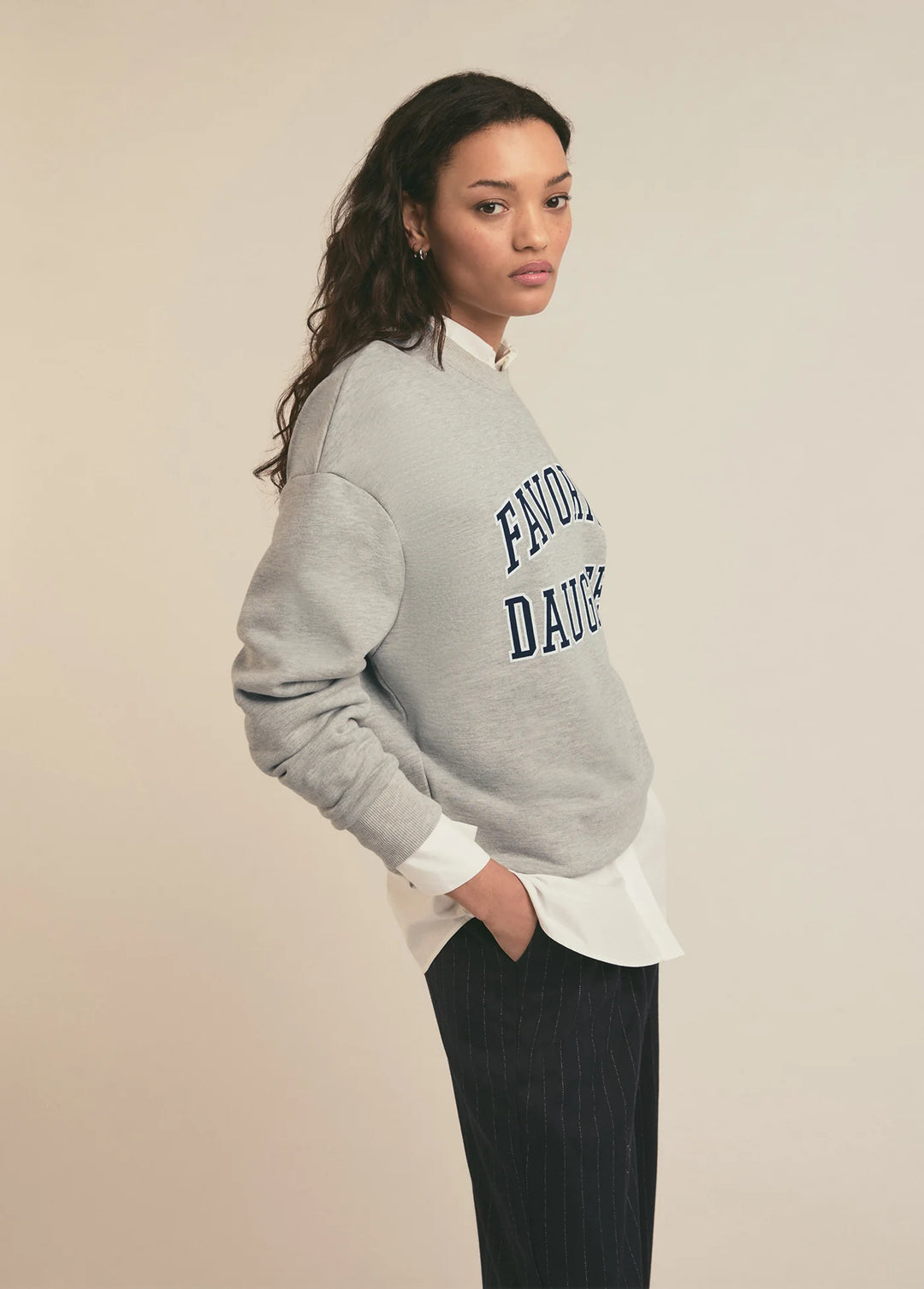 Favorite Daughter Collegiate Sweatshirt