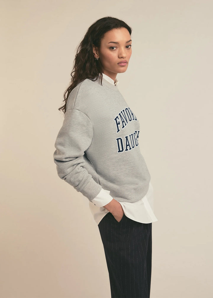 Favorite Daughter Collegiate Sweatshirt