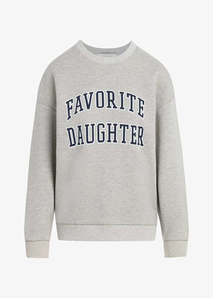 Favorite Daughter Collegiate Sweatshirt