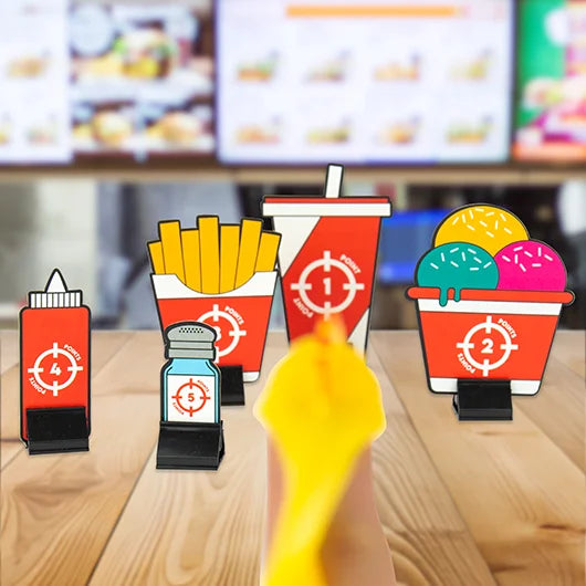 Gift Republic Finger Flicking Chicken Game