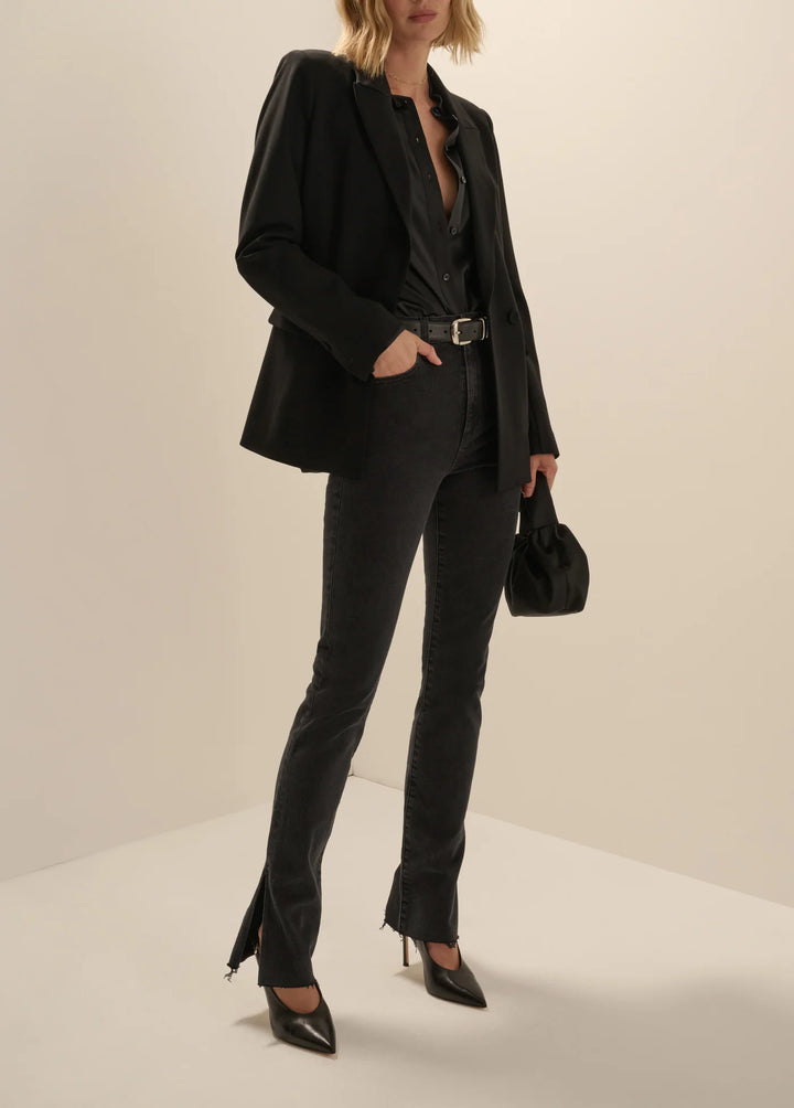 Favorite Daughter The Suits You Ponte Blazer