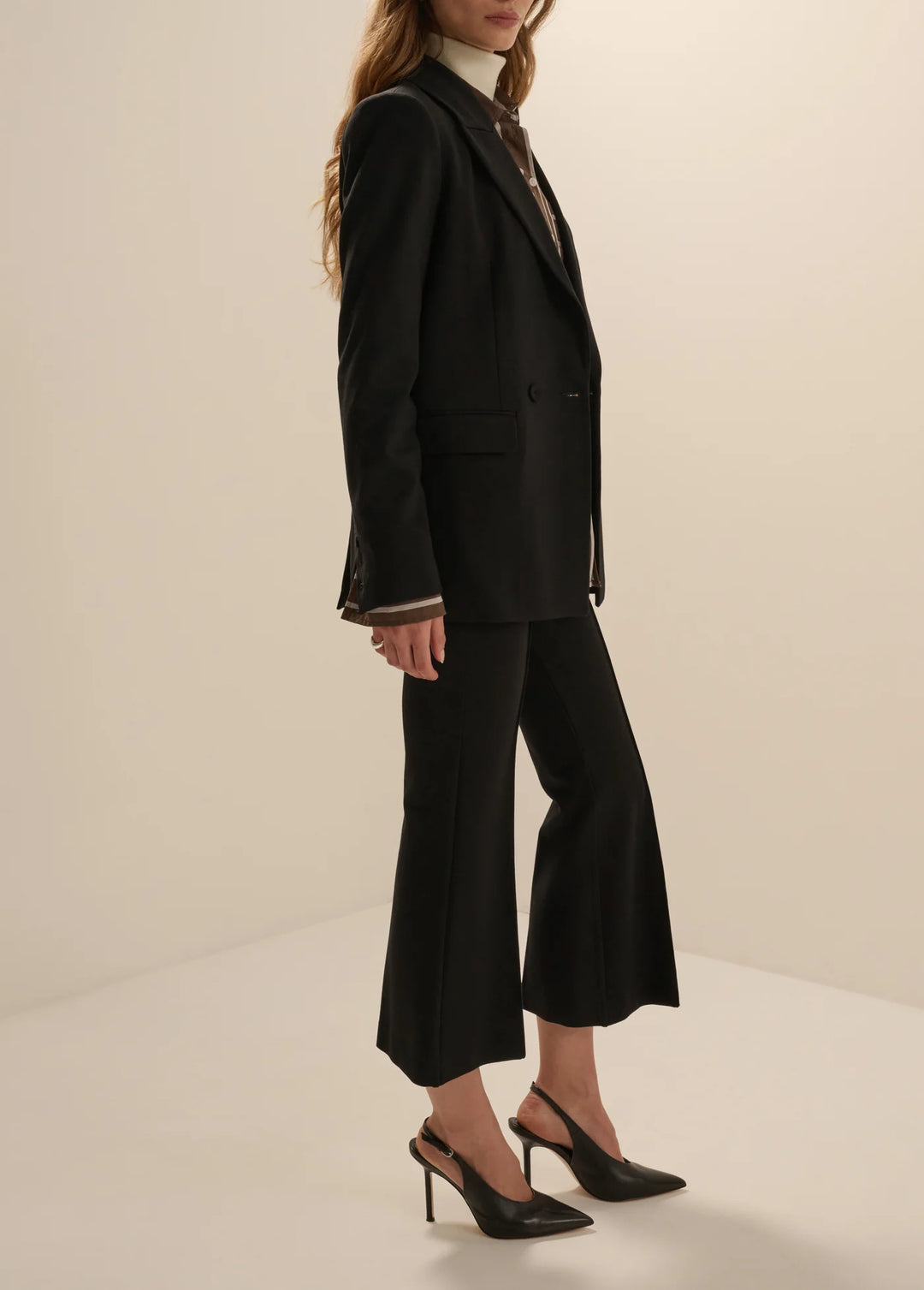 Favorite Daughter The Suits You Ponte Blazer