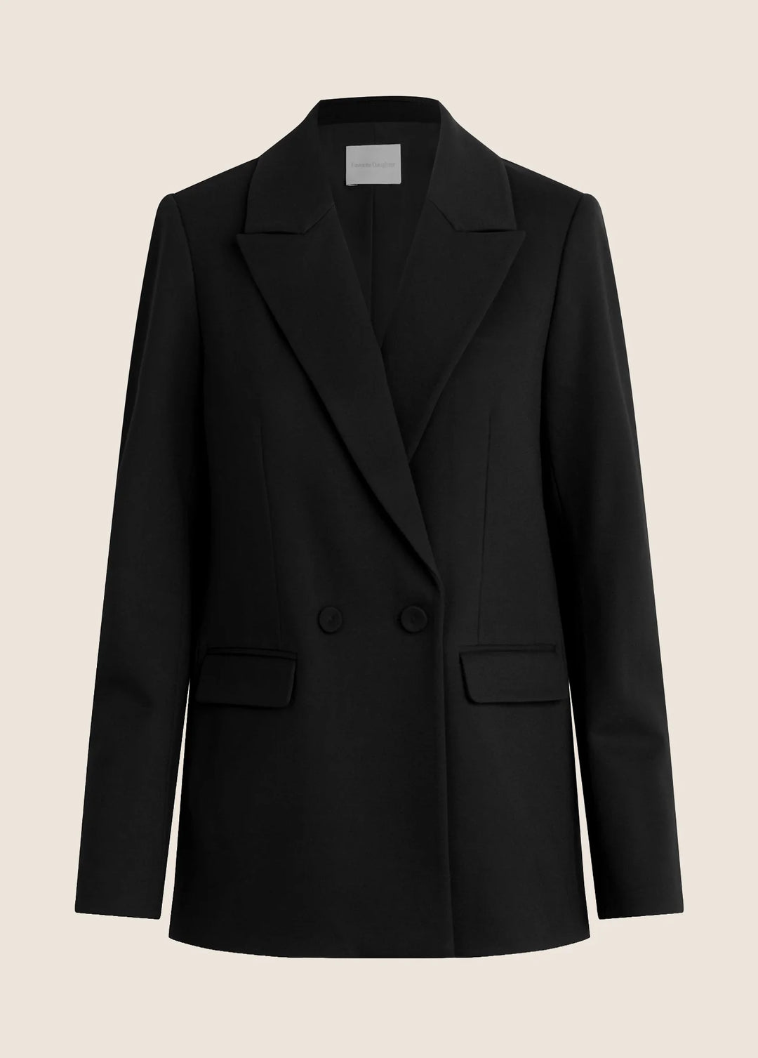 Favorite Daughter The Suits You Ponte Blazer