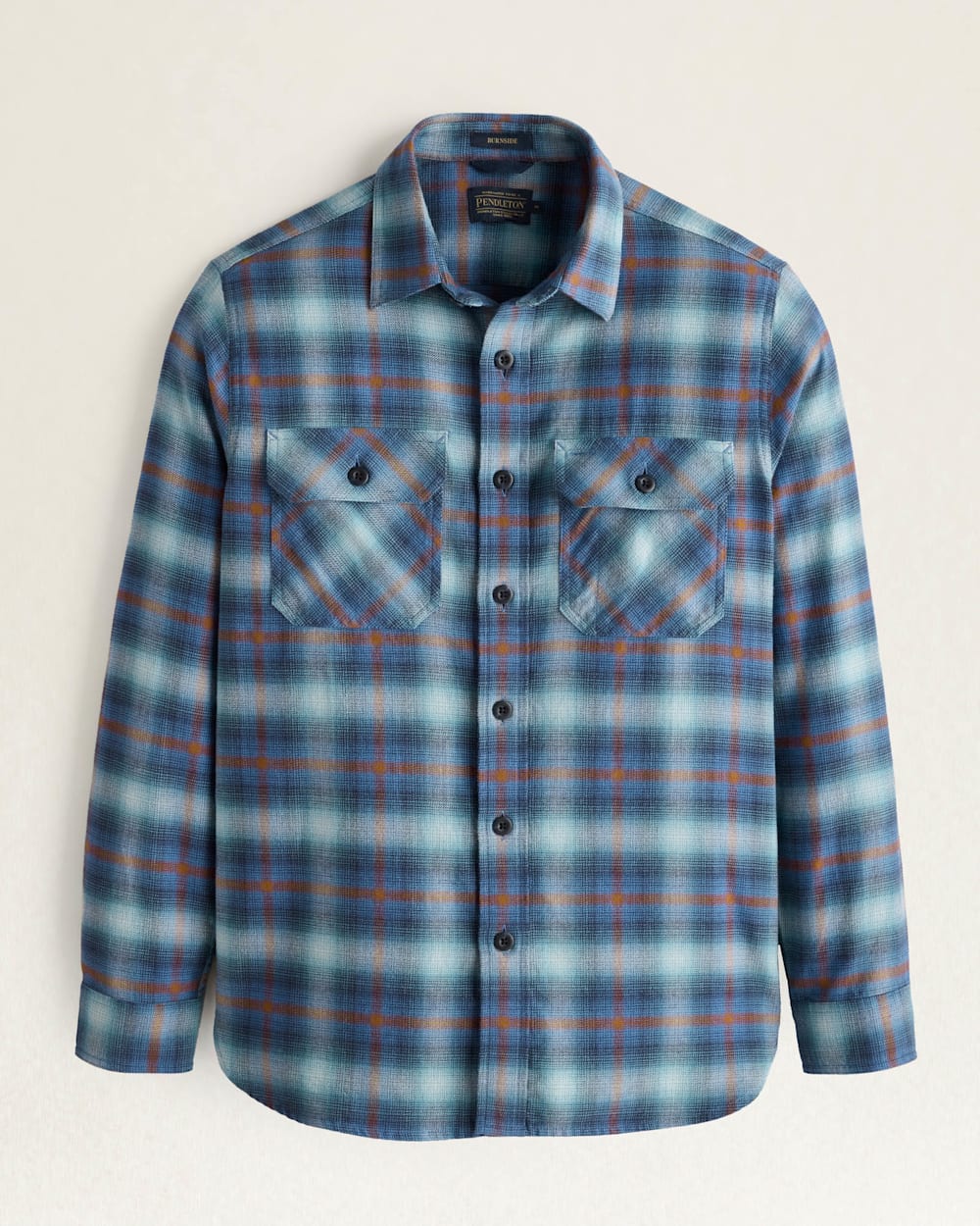 Pendleton Burnside Flannel Shirt