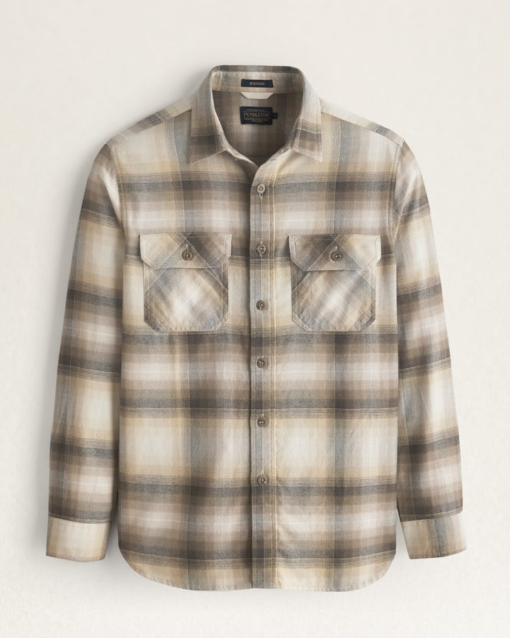 Pendleton Burnside Flannel Shirt