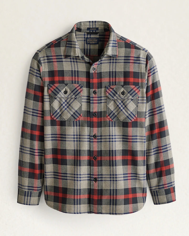 Pendleton Burnside Flannel Shirt