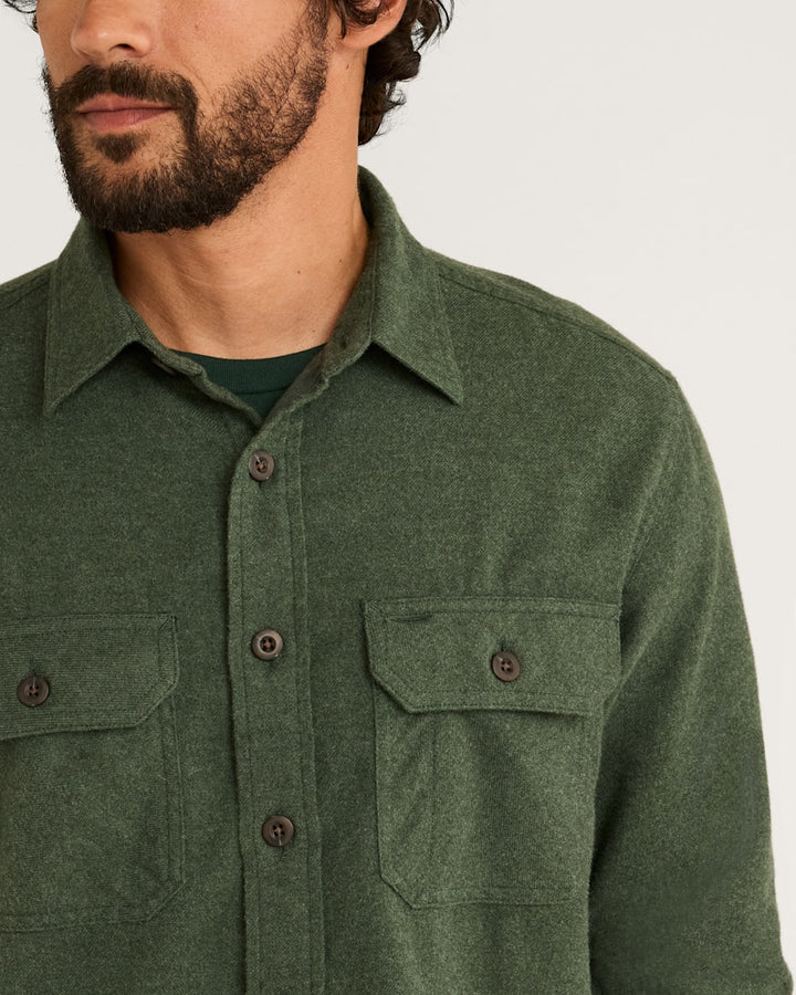 Pendleton Burnside Flannel Shirt