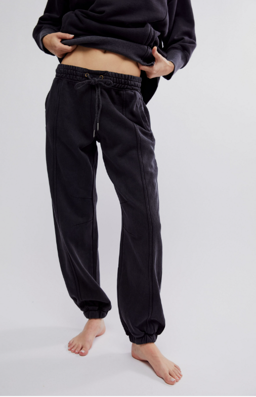 Free People Sprint To The Finish Line Pant